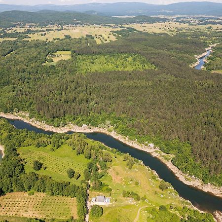 River House Moon Gospić Εξωτερικό φωτογραφία