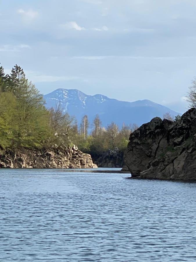 River House Moon Gospić Εξωτερικό φωτογραφία