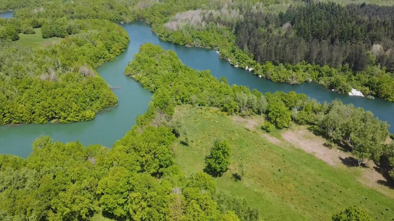 River House Moon Gospić Εξωτερικό φωτογραφία