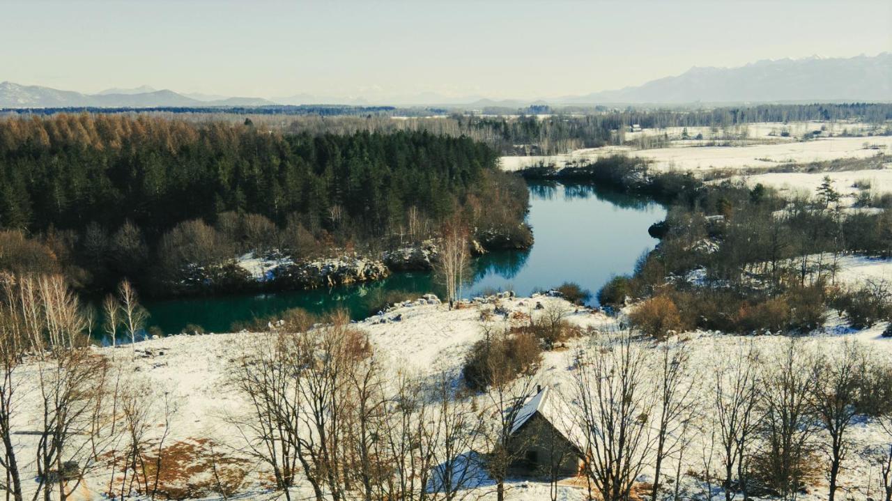 River House Moon Gospić Εξωτερικό φωτογραφία