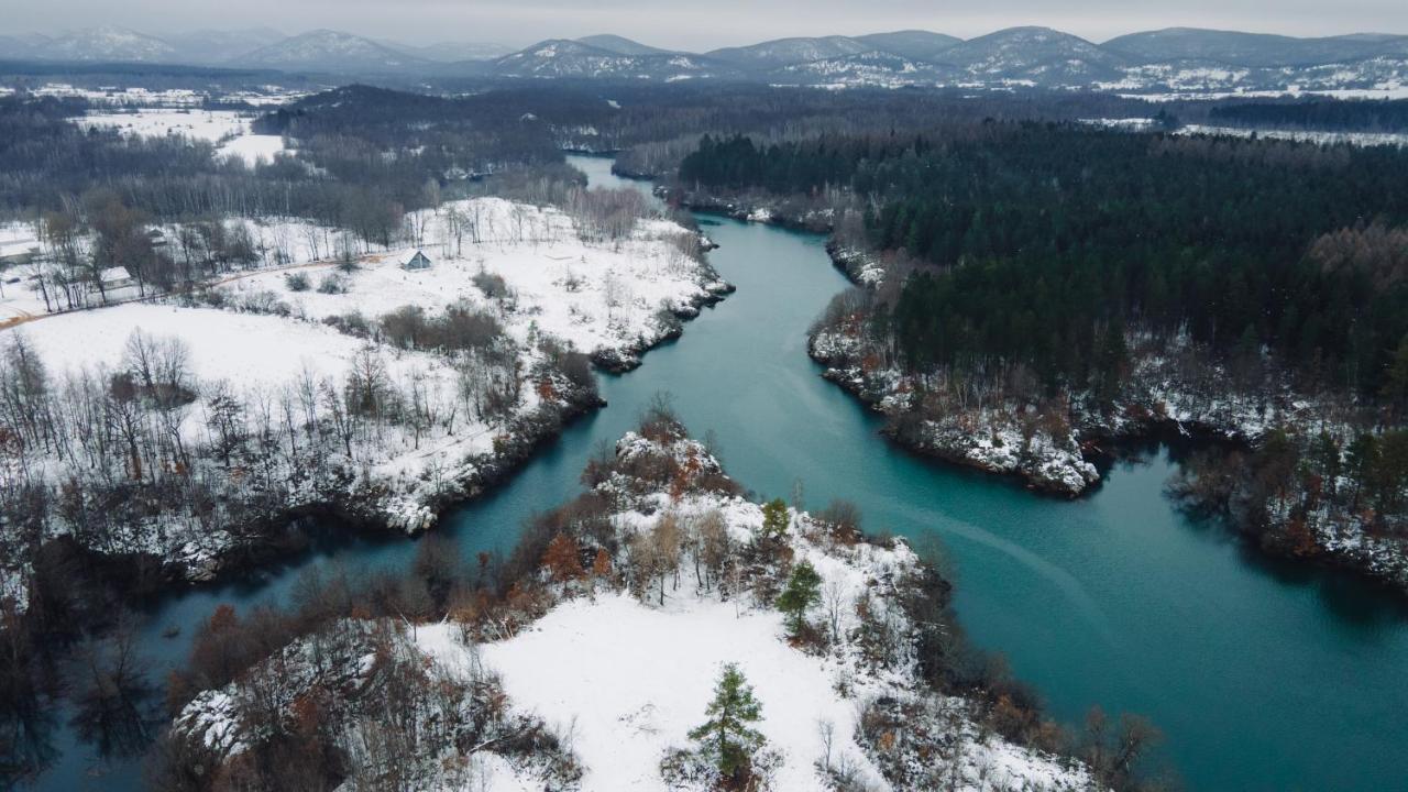 River House Moon Gospić Εξωτερικό φωτογραφία