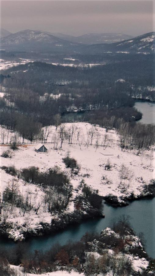 River House Moon Gospić Εξωτερικό φωτογραφία