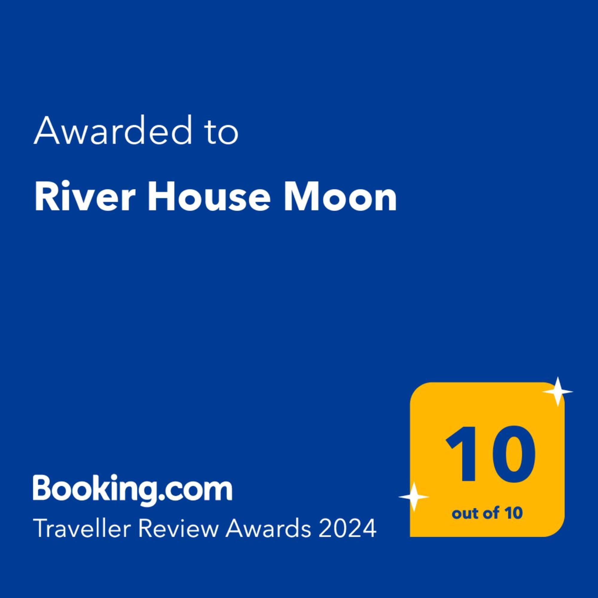 River House Moon Gospić Εξωτερικό φωτογραφία