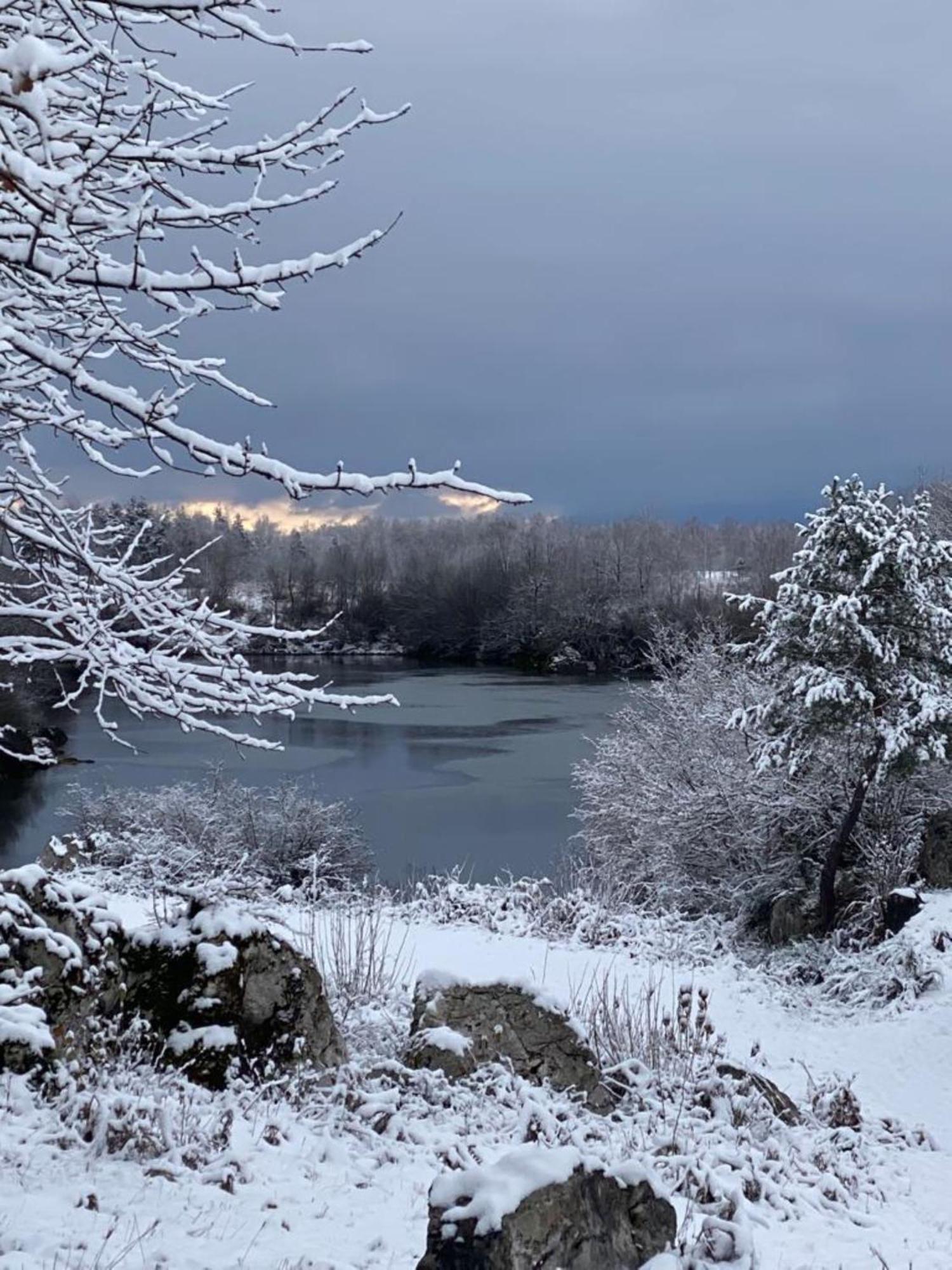 River House Moon Gospić Εξωτερικό φωτογραφία