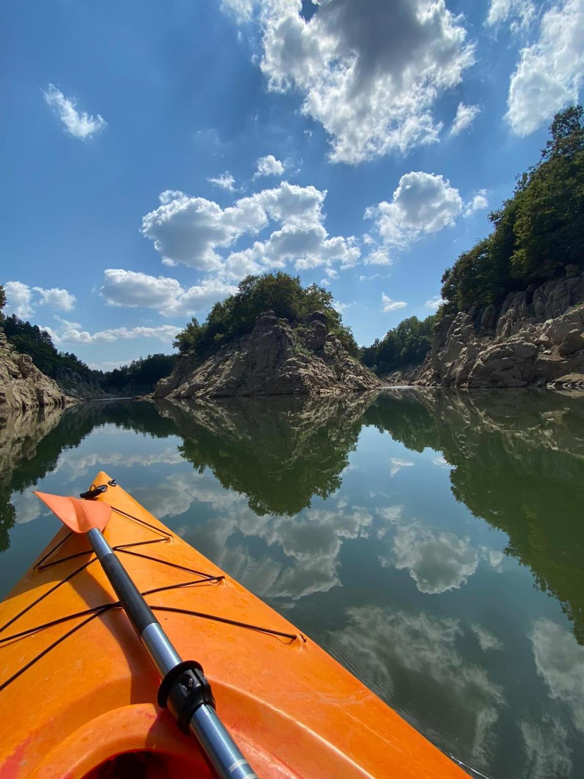 River House Moon Gospić Εξωτερικό φωτογραφία