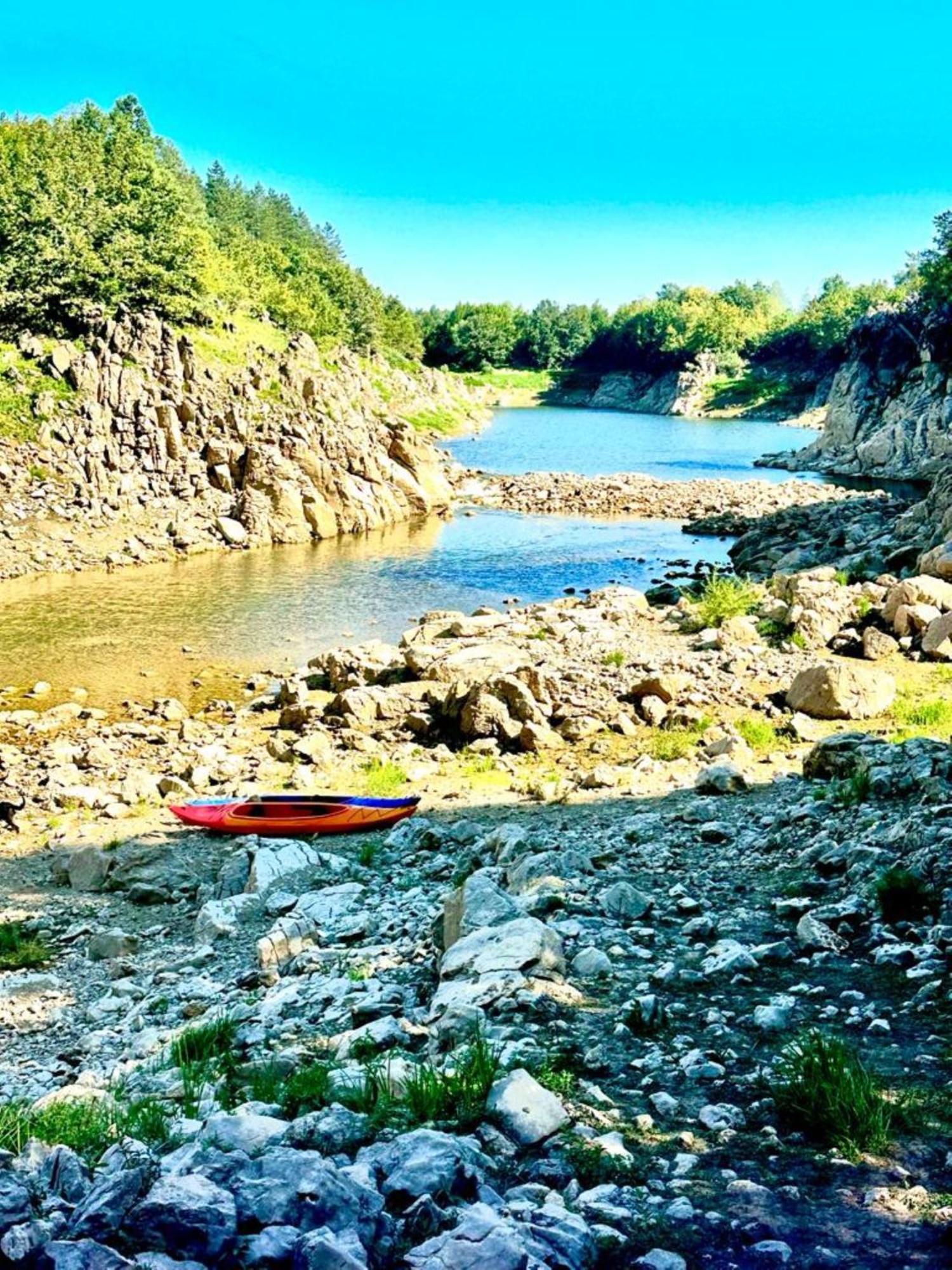 River House Moon Gospić Εξωτερικό φωτογραφία