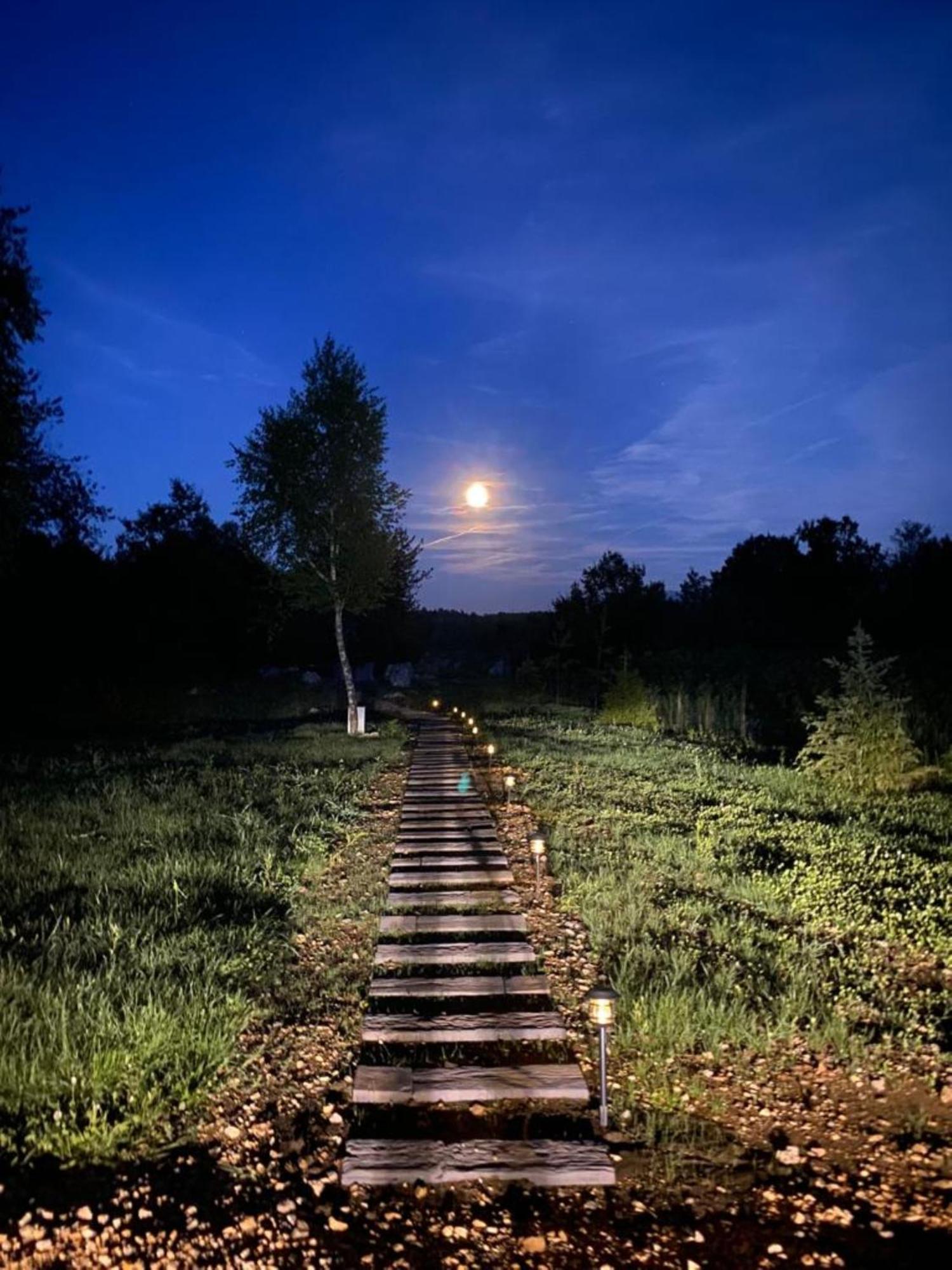 River House Moon Gospić Εξωτερικό φωτογραφία