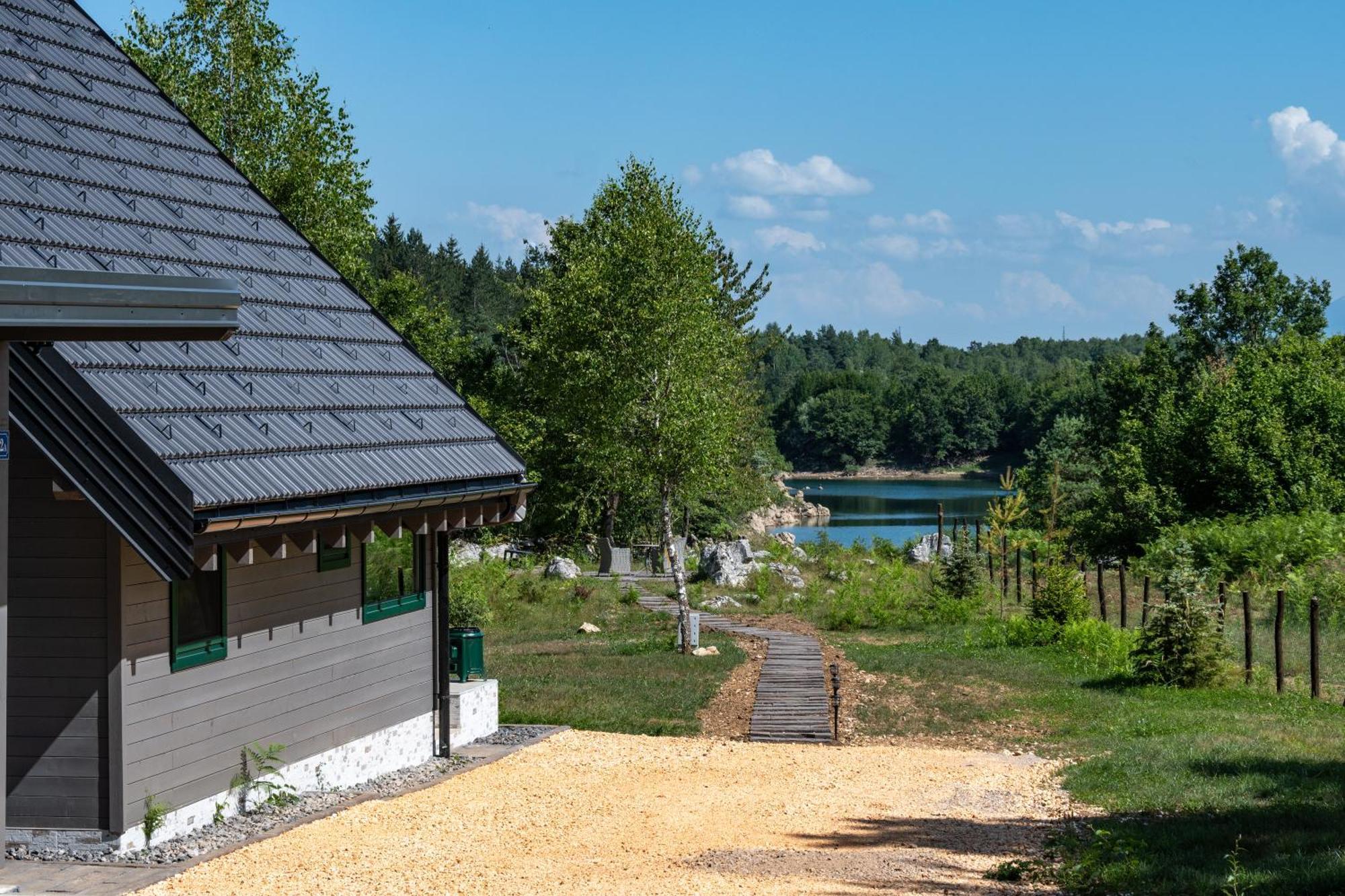 River House Moon Gospić Εξωτερικό φωτογραφία